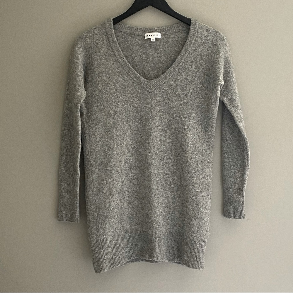 Aritzia Community Sweater XS